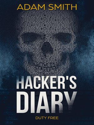 cover image of Hacker's Diary
